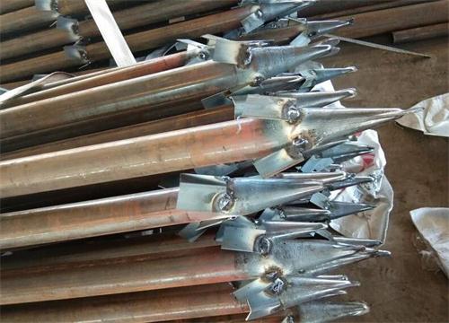 博白管棚钢花管